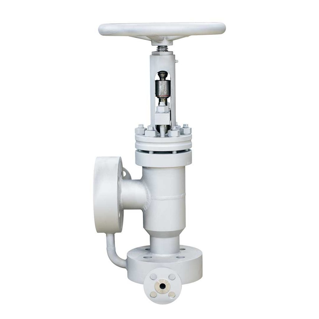 Manual Valves - BHDT GmbH